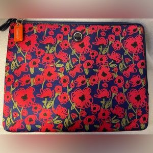 COACH iPad Case/Sleeve